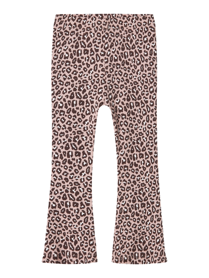 Leggings Name it mini Nmfleoana flared legging