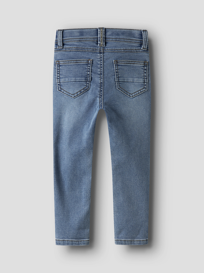 Jean garçon Name It - Silas Bleu moyen