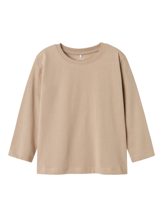 T-shirts Name it mini Nmmvobbo ls nreg top noos