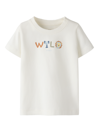 T-shirt bébé garçon Name It - Hopsa