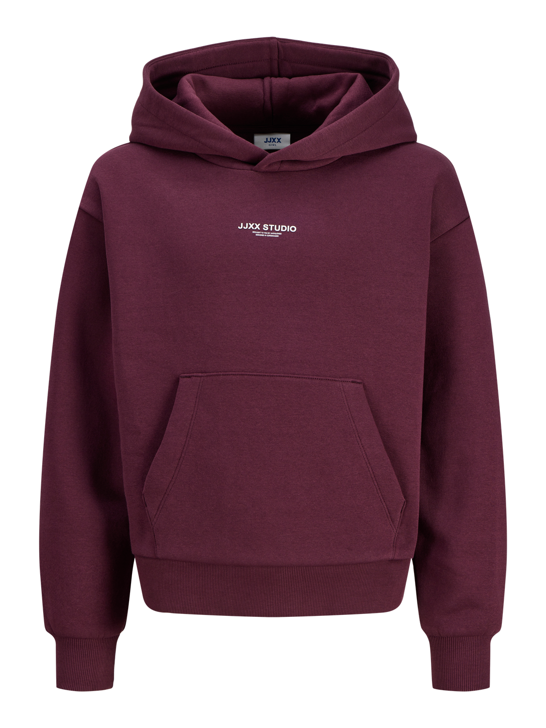 Sweat-shirt-Jjxx girl-Jxstudio vesterbro hood swt noos grl