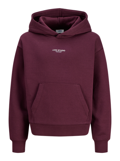Sweat-shirt-Jjxx girl-Jxstudio vesterbro hood swt noos grl