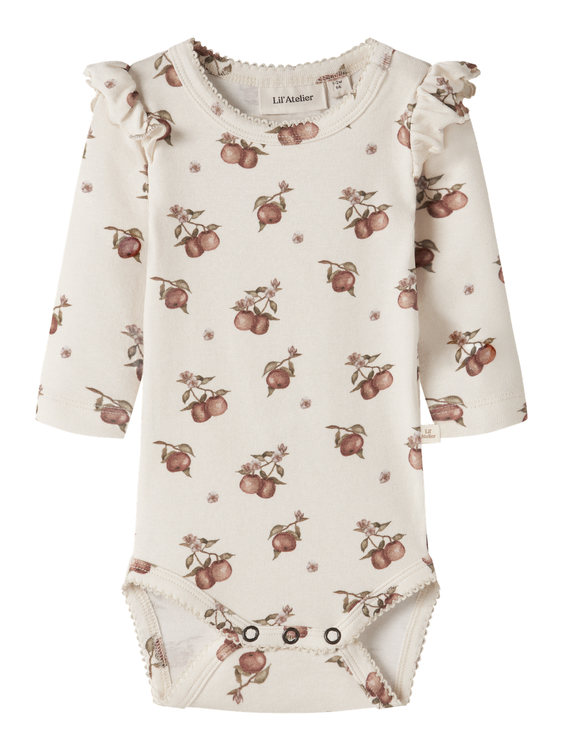 Bodies-Lil' atelier baby-NBFGAYO KEP LS SLIM BODY LIL