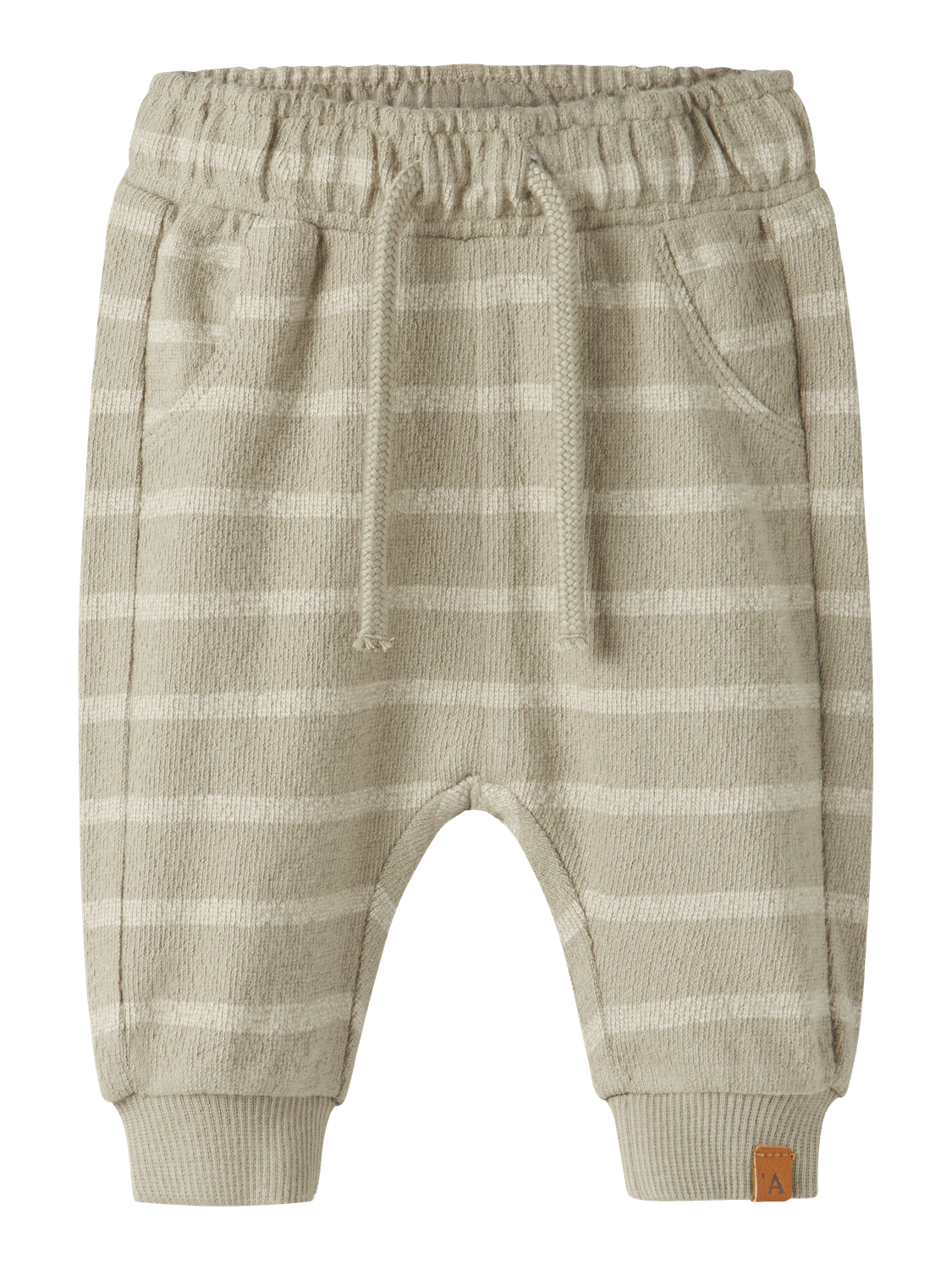 Pantalons-Lil' atelier baby-NBMOBY LOOSE PANT LIL