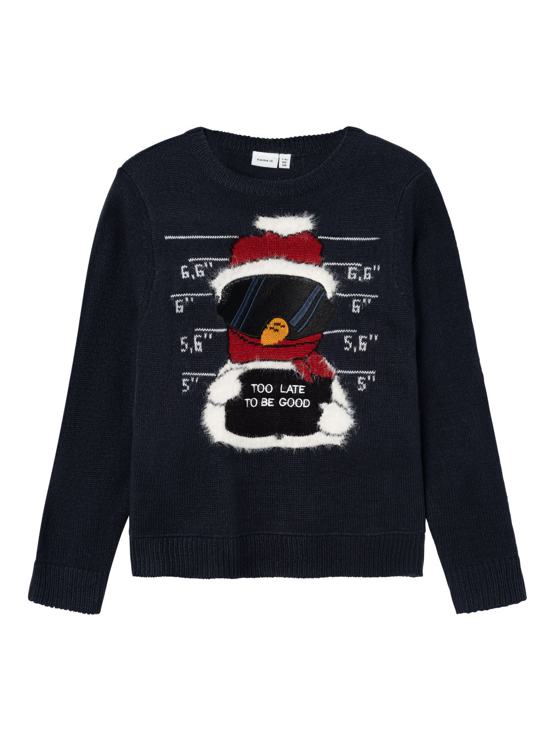 Pull-overs Name it kids Nknrajulle ls knit box