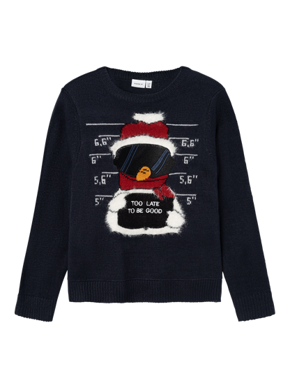 Pull-overs Name it kids Nknrajulle ls knit box