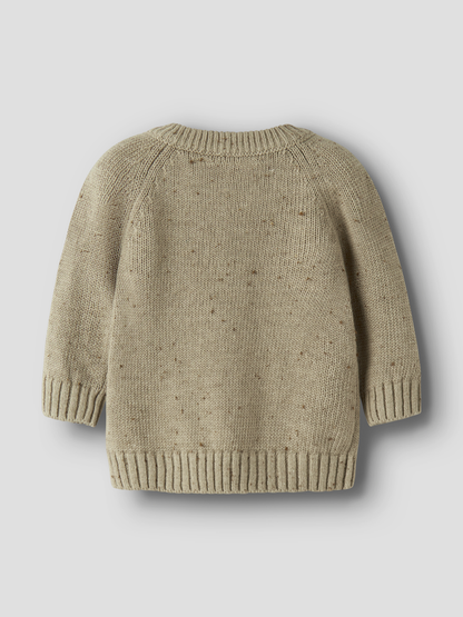 Hauts en tricot bébé fille Lil'Atelier Baby - Galto Fik