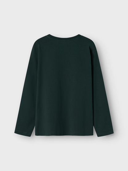 T-shirts Name it kids Nkmvobbo ls nreg top noos