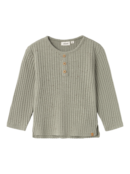 T-shirts Lil' atelier mini Nmmomilo ls top lil