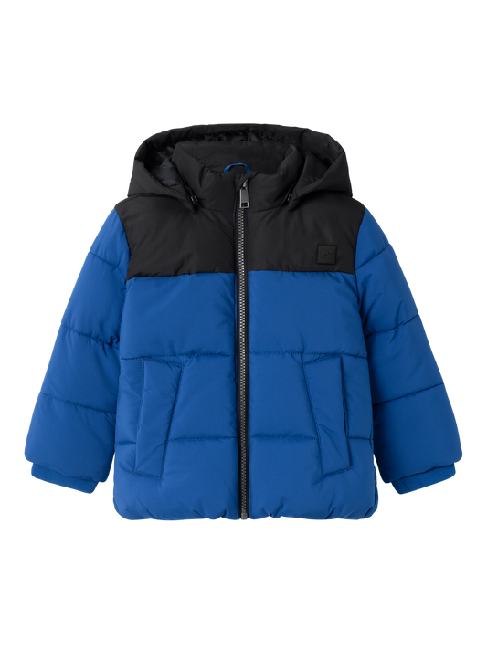 Vestes Name it mini Nmmmorning puffer jacket tb noos