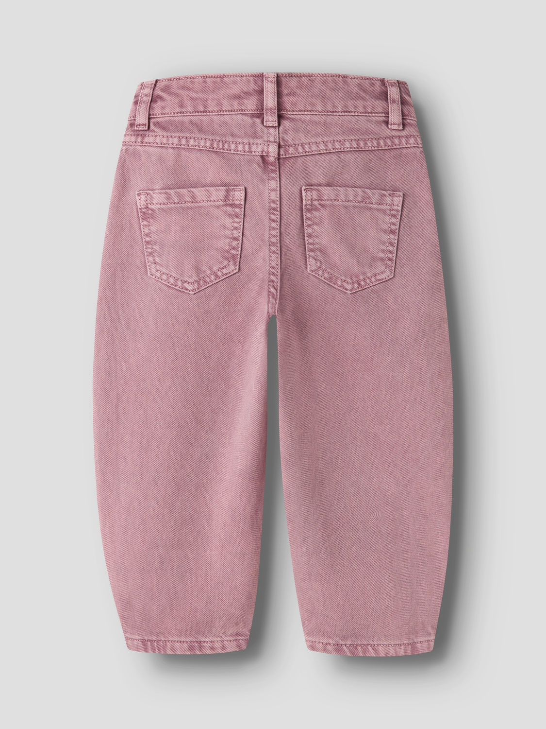 Jean barrel fille enfant Name It Mini - Bella