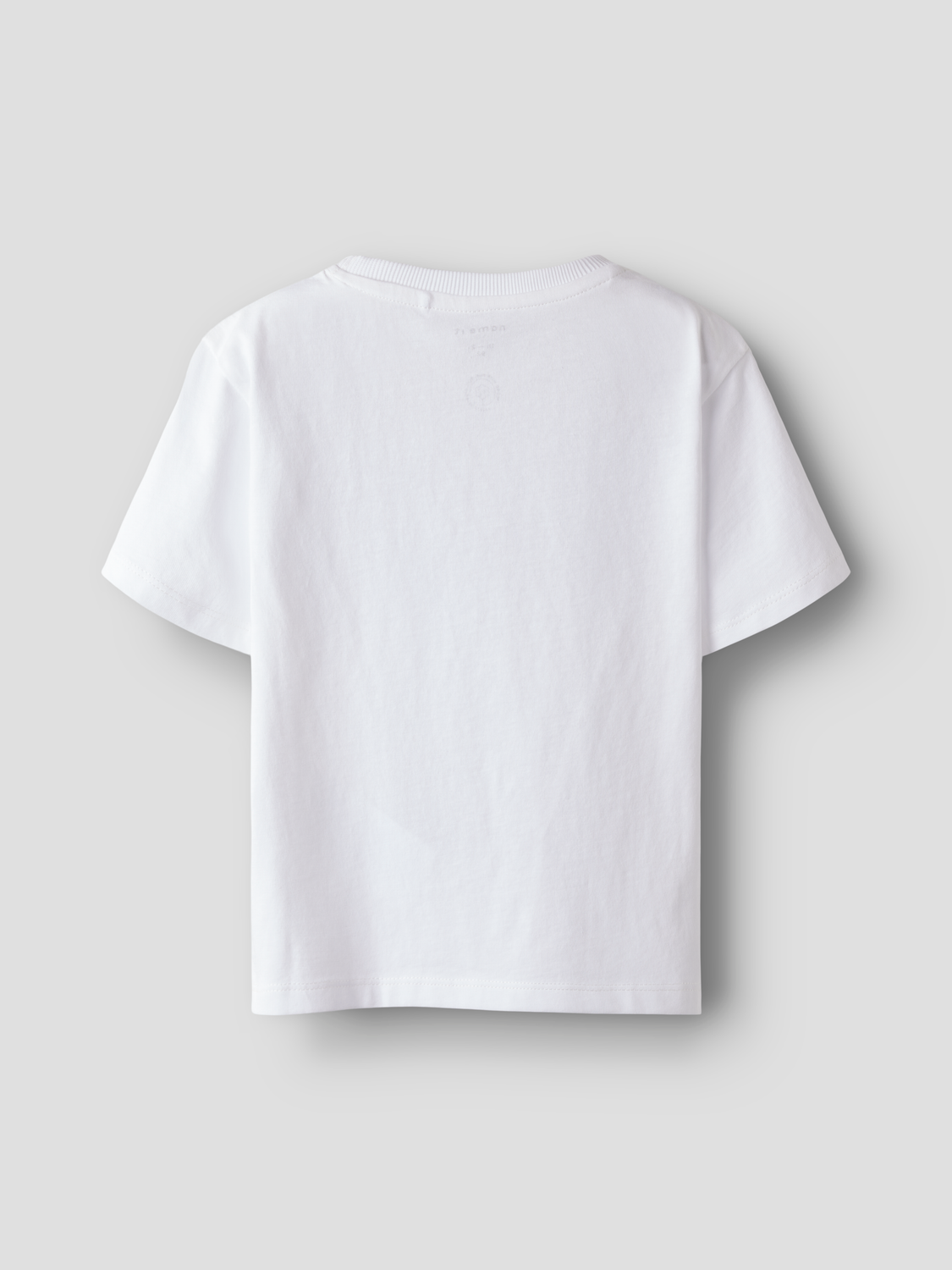 T-shirts Name it mini Nmmhenni ss nreg top box  pb