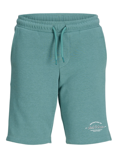 Short garçon Jack & Jones Mini - Gordon Bleu minéral