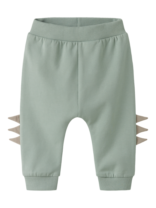Pantalons Name it baby Nbmnixen sweat pant bru