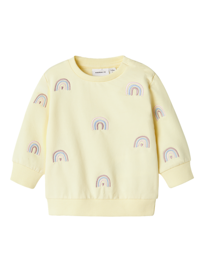 Sweat-shirt Name it baby Nbffantasy ls light sweat unb