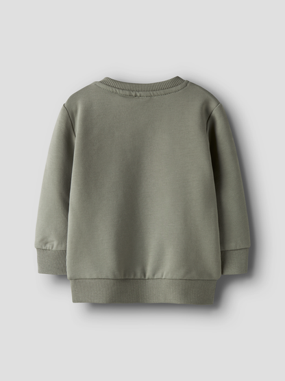 Sweat-shirt bébé garçon Name It - Tobias