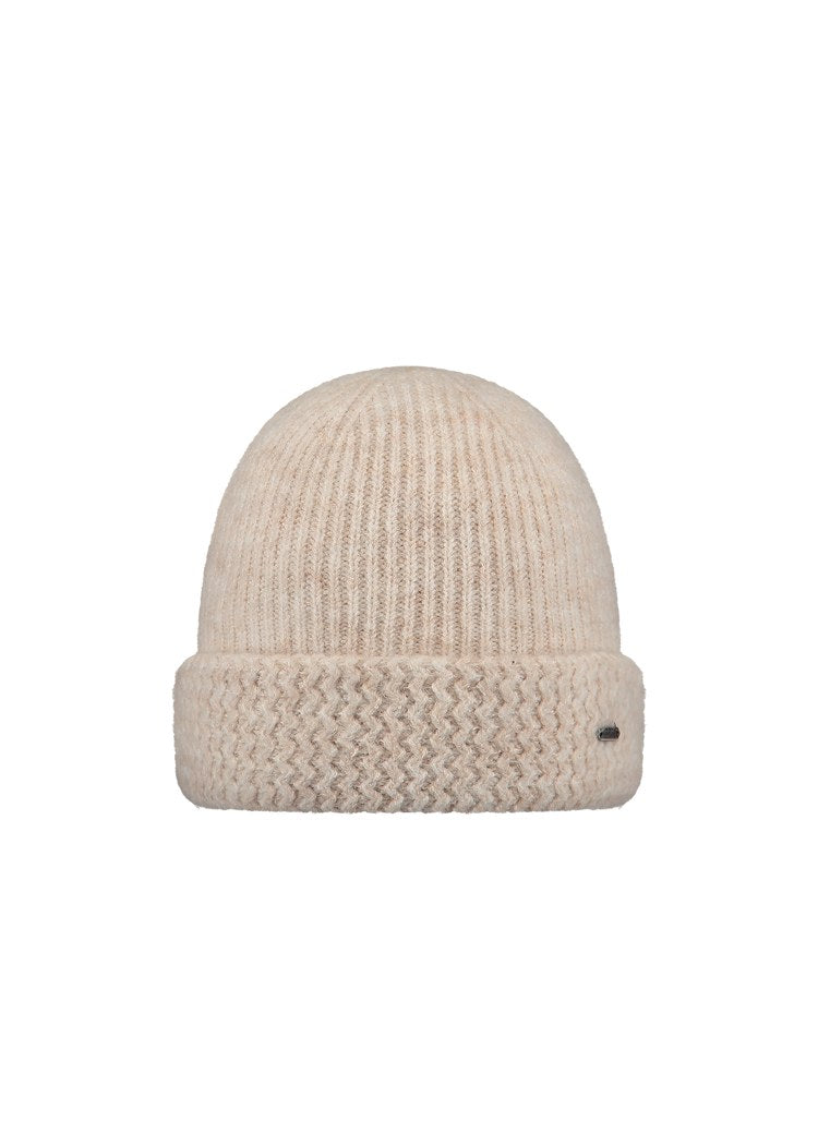 Bonnet enfant Barts - Shae Crème
