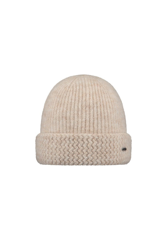 Bonnet enfant Barts - Shae Crème