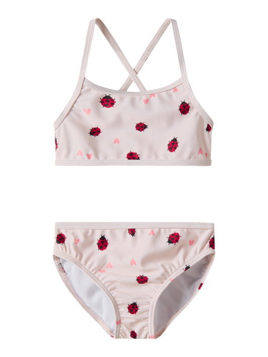 Maillots de bain Name it mini Nmfzizla bikini box tb