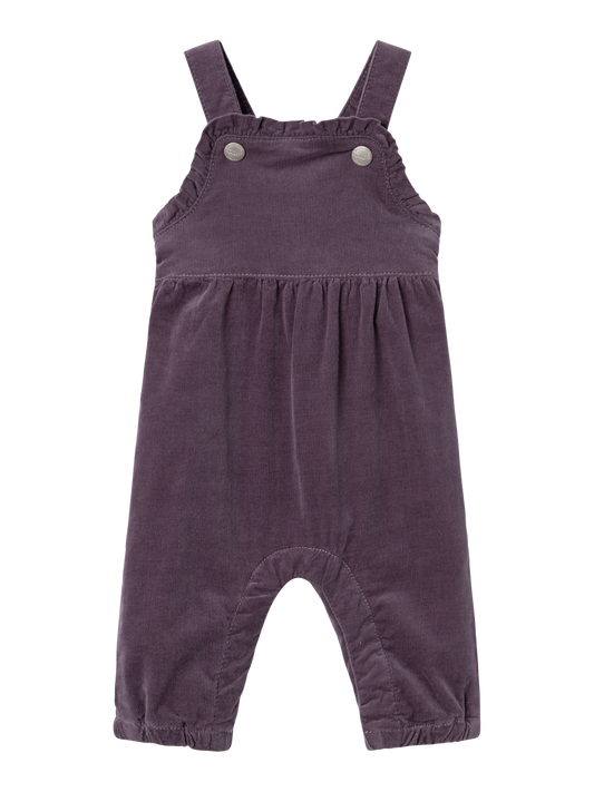 Salopettes Name it baby Nbfava r cord overall 3205-yt o