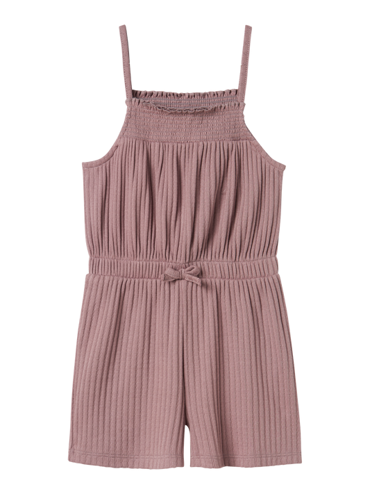 Combinaisons Name it mini Nmfjessia strap suit