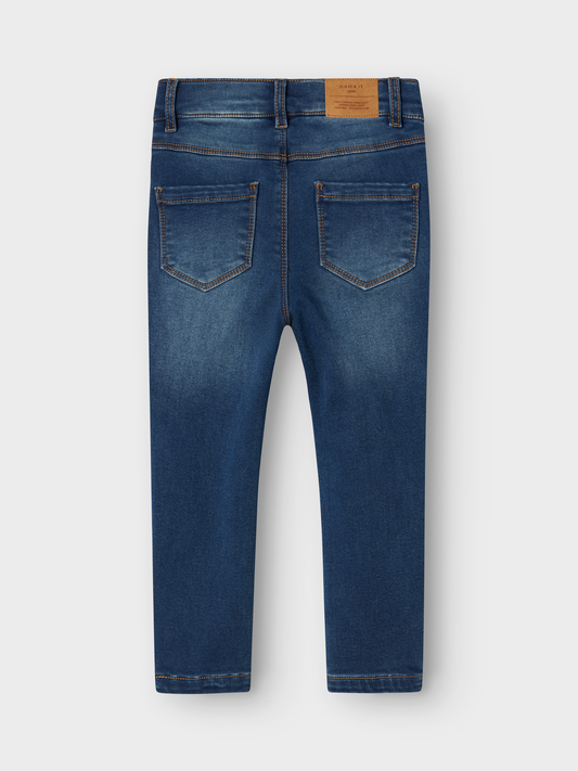 Jeans Name it mini Nmfsalli slim fleece jeans 9981-an o