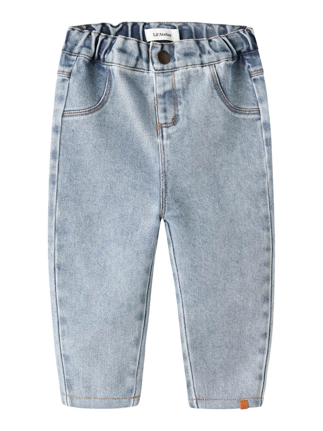 Jeans-Lil' atelier baby-NBNDARLEE LOOSE JEANS 4410-SE LIL