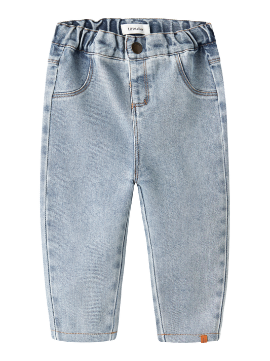 Jeans-Lil' atelier baby-NBNDARLEE LOOSE JEANS 4410-SE LIL