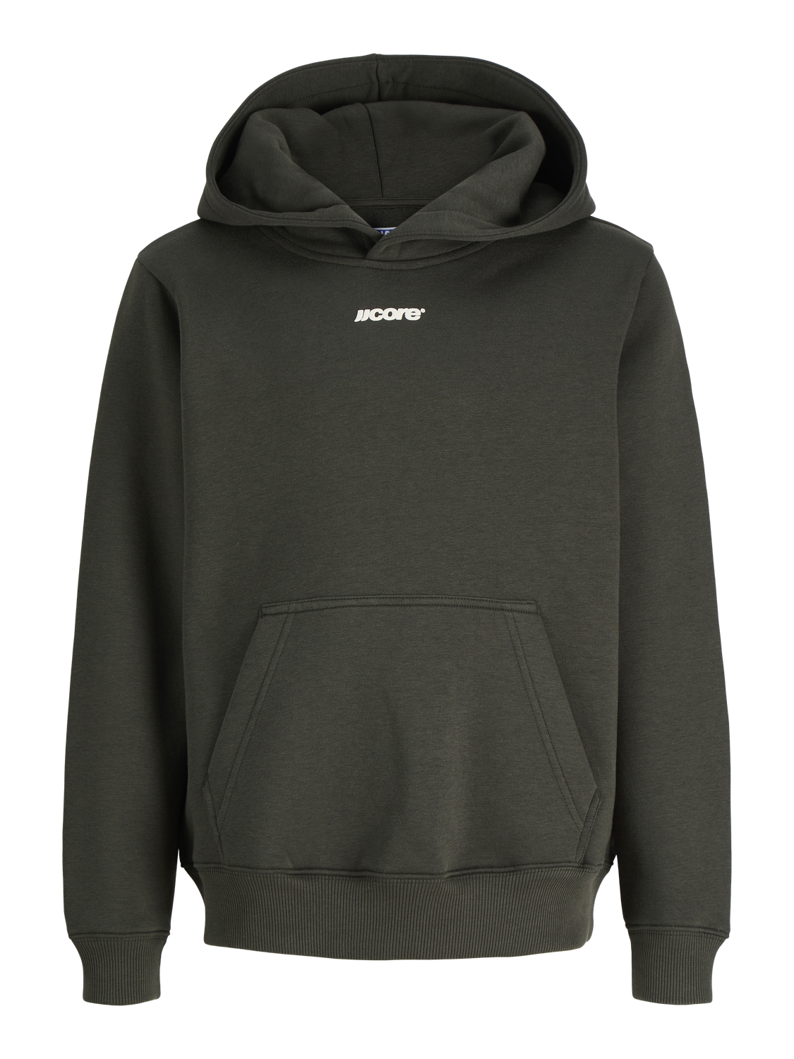Sweat-shirt à capuche garçon Jack & Jones Junior - Club