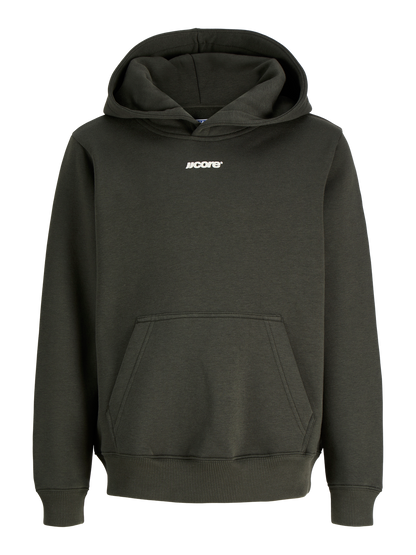 Sweat-shirt à capuche garçon Jack & Jones Junior - Club