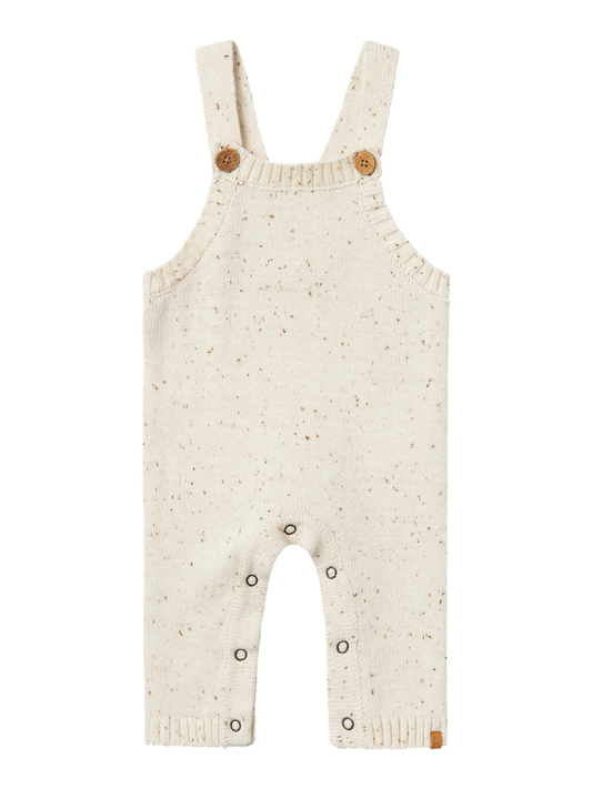 Salopettes Lil' atelier baby Nbmgalto fig knit overall lil