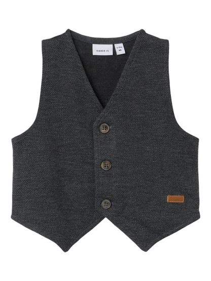 Vestes de tailleur Name it baby Nbmroxo waistcoat