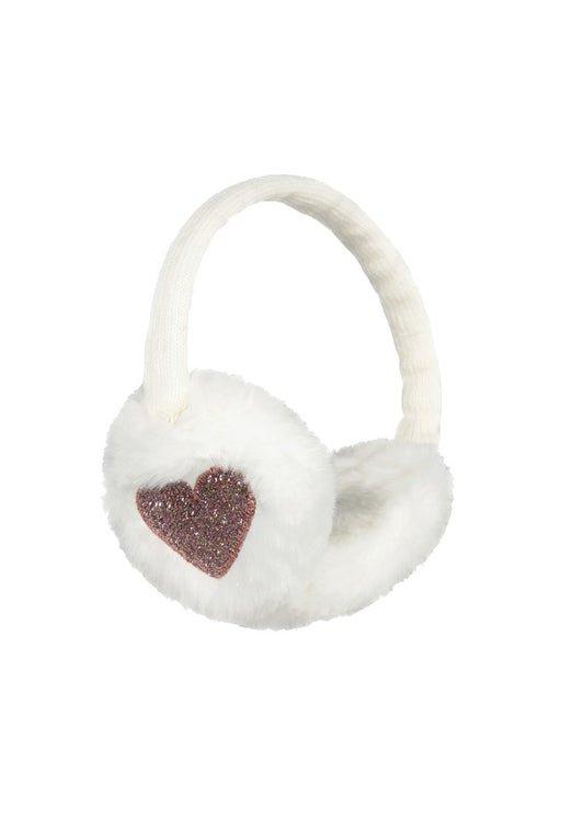 Cache-oreilles fille Barts - Glimmara Crème