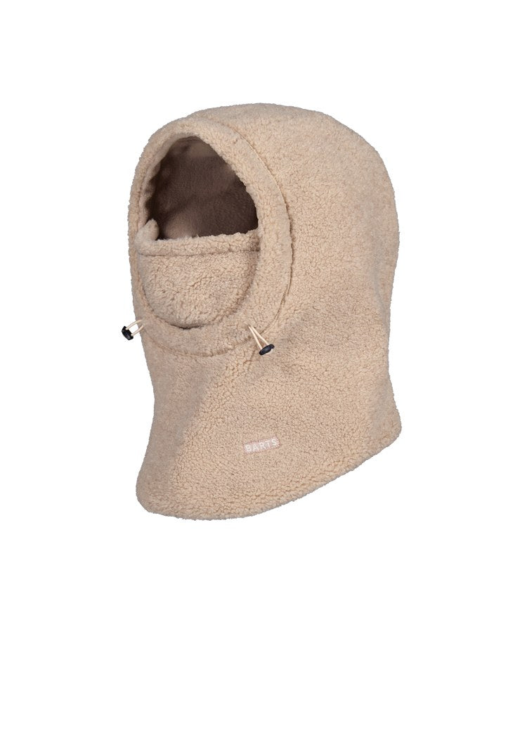 Cagoule sherpa enfant Barts - Yaraa Beige