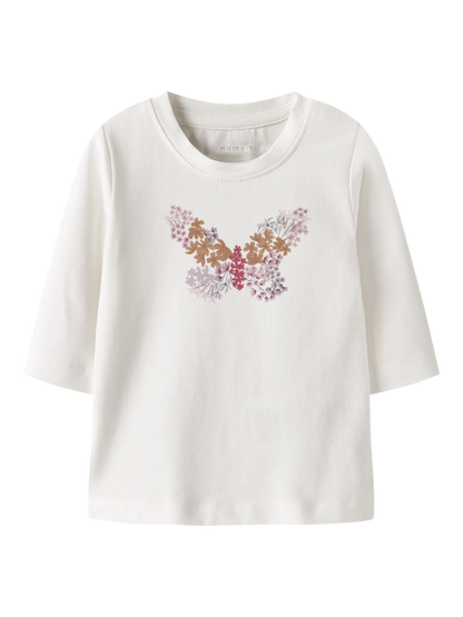 T-shirt bébé fille Name It - Bussa