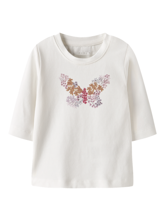 T-shirts Name it baby Nbfbussa ls top box