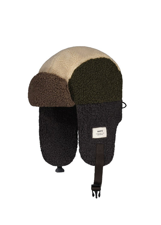 Chapka enfant Barts - Shonite Kaki