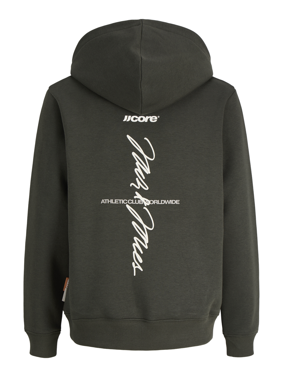 Sweat-shirt à capuche garçon Jack & Jones Junior - Club