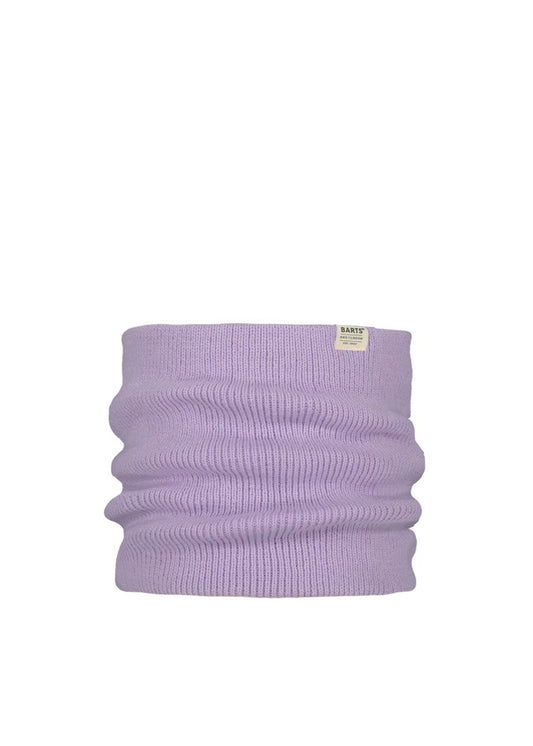 Col fille Barts - Kinabalu Lilas