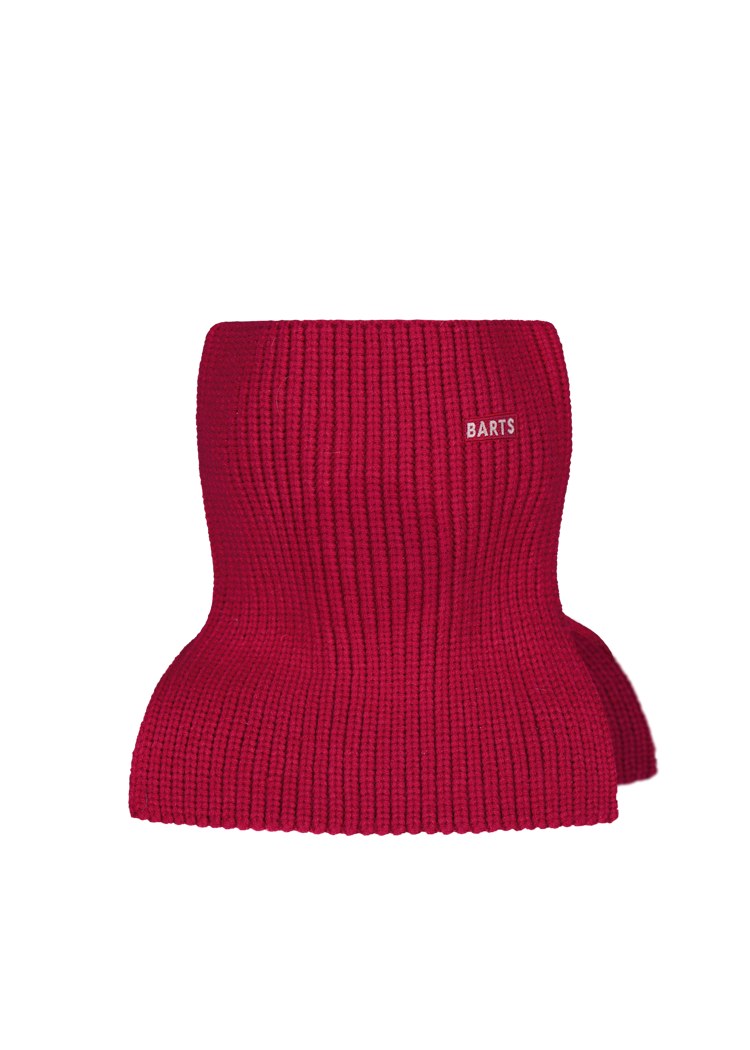 Col plastron enfant Barts - Sengay Rouge