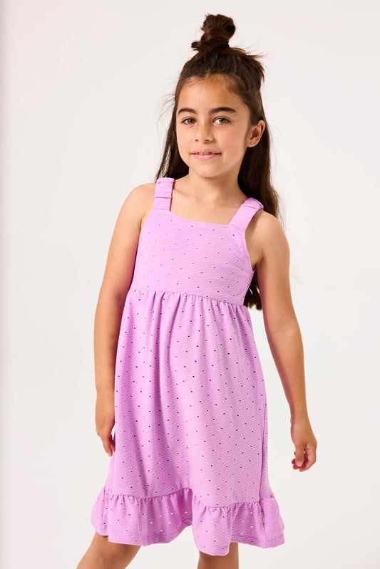 Robe GARCIA Violet Tulle D54481