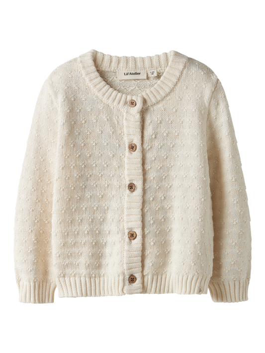 Cardigans en maille Lil' atelier mini Nmfrosanne ls knit card lil
