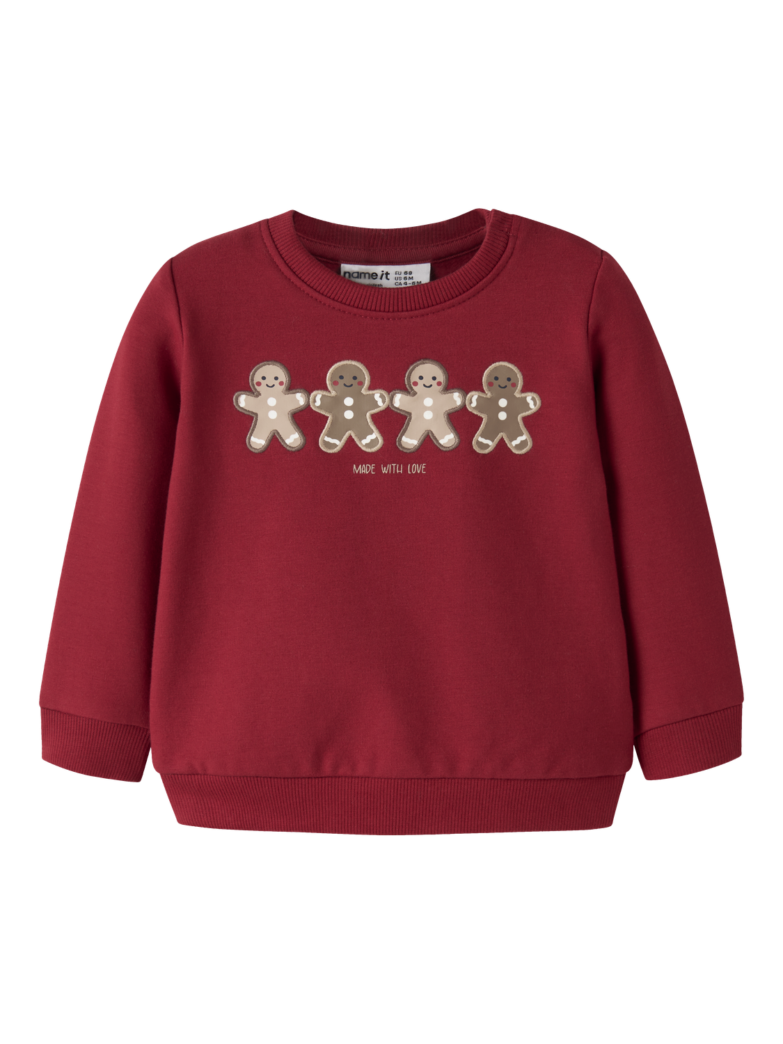 Sweat-shirt bébé Name It Baby - Rular