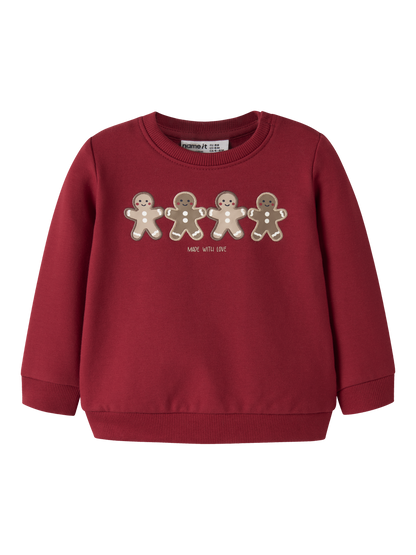 Sweat-shirt bébé Name It Baby - Rular