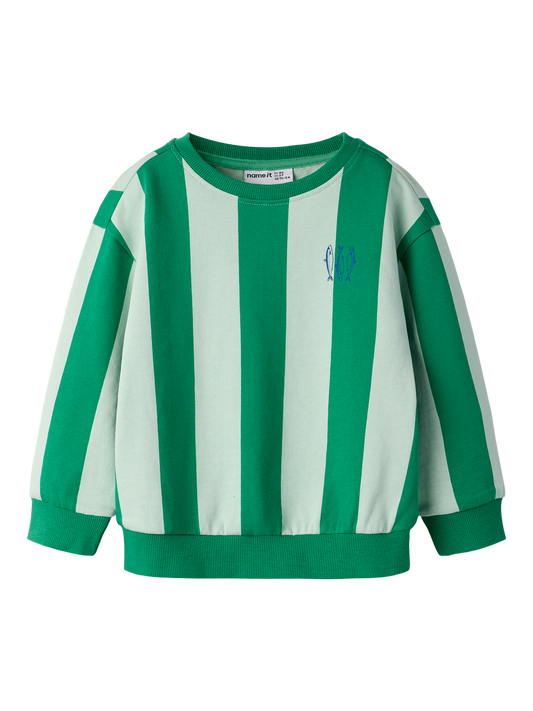 Sweat-shirt-Name it mini-Nmmhaddian ls rlx swe unb box