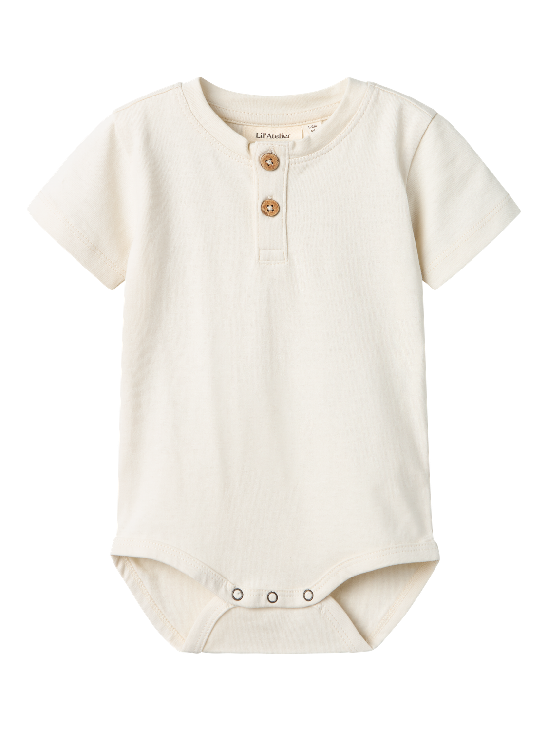 Bodies Lil' atelier baby Nbmdolan ss body lil