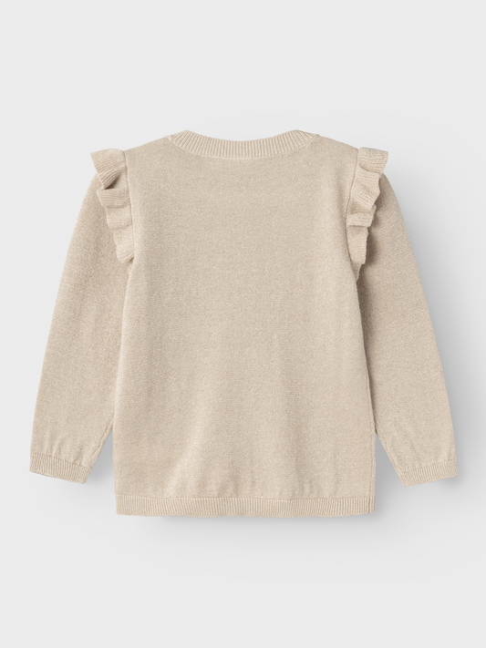 Cardigans en maille Name it mini Nmfabinne ls knit card noos