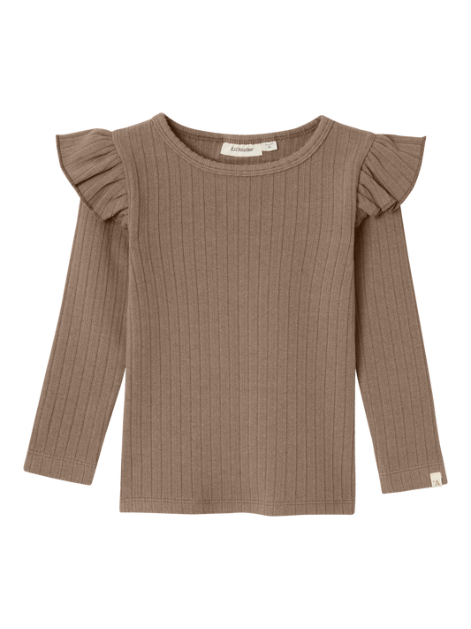 Tops Lil' atelier mini Nmfniva kio ls slim top lil