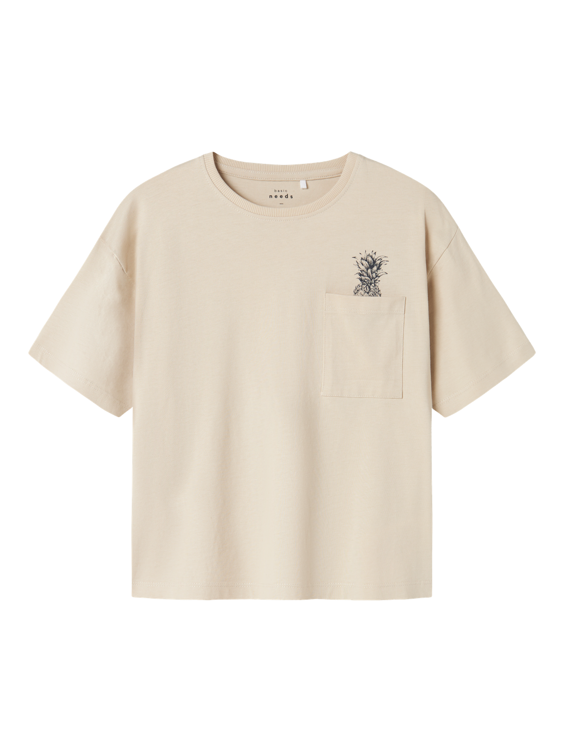 T-shirts Name it kids Nkmvilian ss rlx top