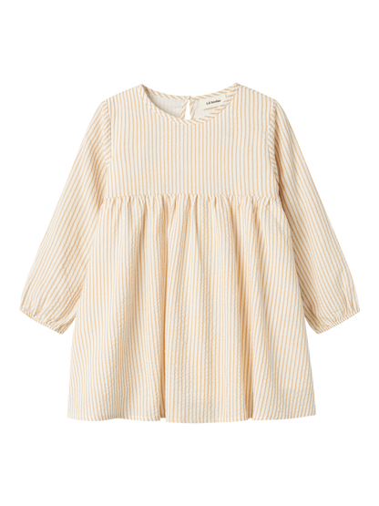 Robe midi Lil' atelier mini Nmflino ls loose dress lil
